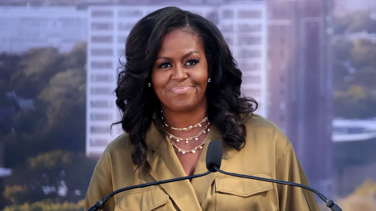 Michelle Obama Biography