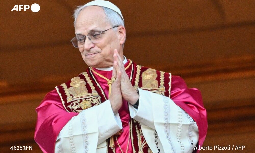 Pope Leo XIV