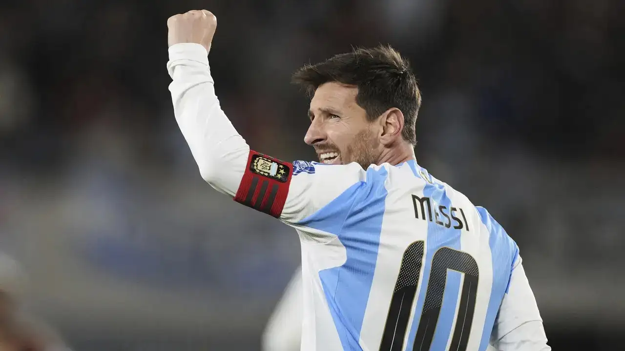 Lionel Messi: The Life and Legacy of a Football Icon