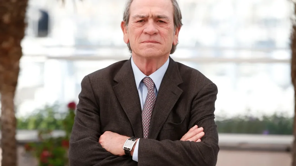 Tommy Lee Jones